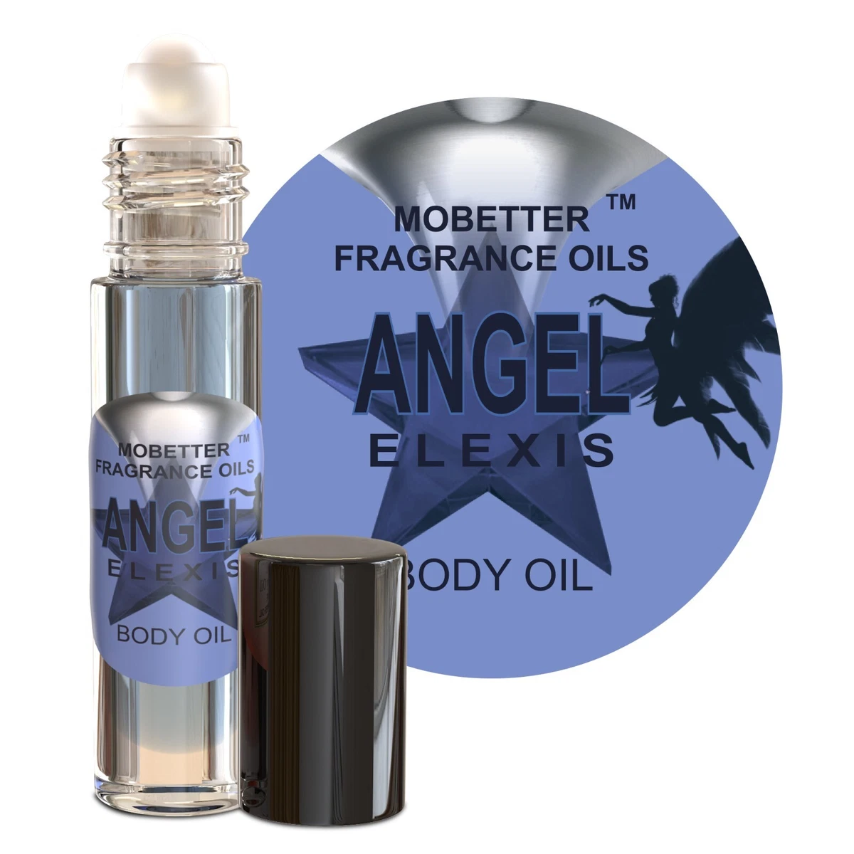 レアTHIERRY MUGLER ANGEL❤️ボディ＆ヘアオイル❤️バニラの香り
