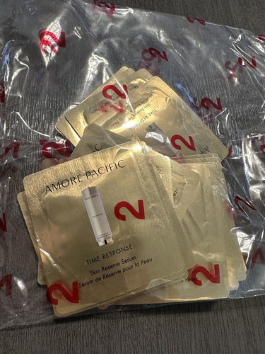AMORE PACIFIC Time Response Skin Reserve Serum 1ml x 24 Pcs - Picture 2 of 5