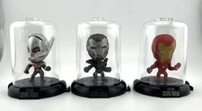 Zag Toys Domez - Marvel Captain America Civil War - Ant-Man War Machine Iron Man