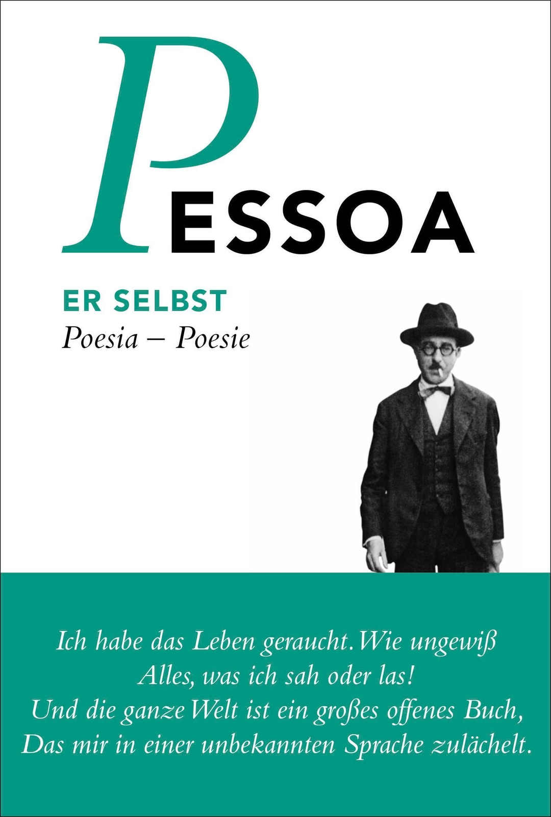 Thumbnail - Fernando Pessoa / Er Selbst9783100101327