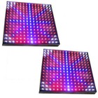 2x Grow Light Panel 28W QUAD-BAND 450 LEDs for Green house, Hydroponic System