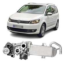 AGR-Ventil Abgasrückführung für VW Touran 1 FL 1T3 1.6 TDI Motorcode CAYB CAYC