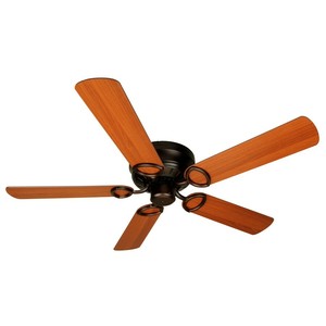 Details About Craftmade Ceiling Fan Oiled Bronze Universal Hugger W 52 Blades K10778