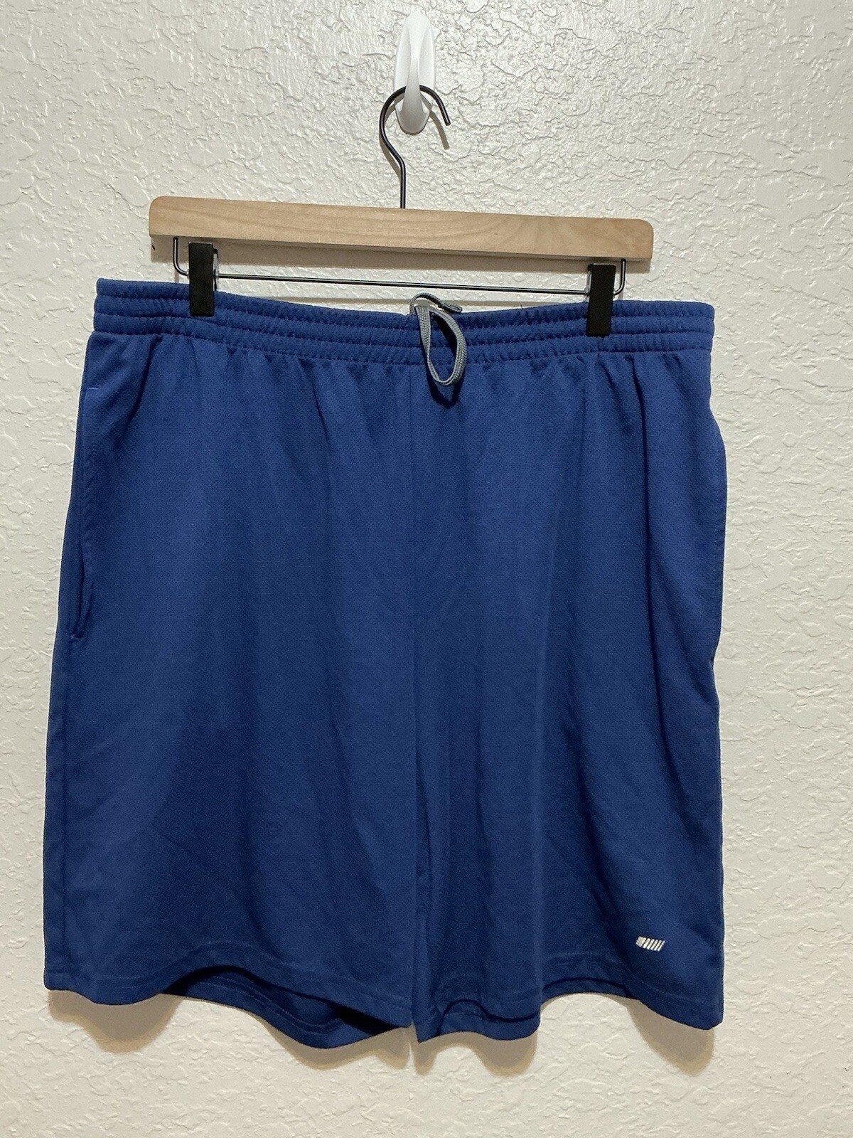 Amazon Essentials Navy Blue Drawstring Waist Shor… - image 4