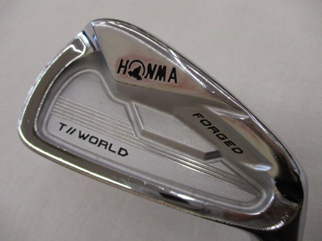 Honma Tour World TW747 Vx Iron Set 5-10 6-pcs Vizard IB-WF Honma Tour World TW747 Vx Iron Set 5-10 6-pcs Vizard IB-WF