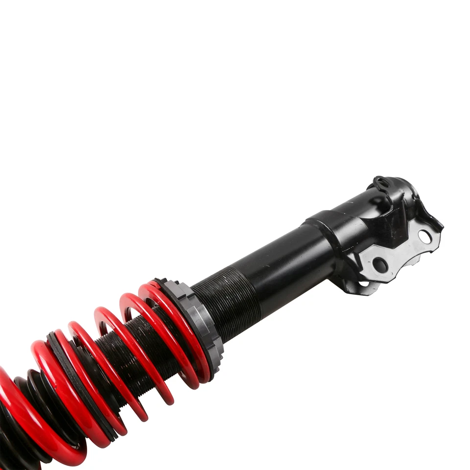 4PCS Full Front & Rear Coilovers Shocks For Volkswagen Golf Jetta Cabrio Corrado Foto 4 de 4