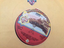 BELLAMY BROTHERS LET YOUR LOVE FLOW OG UK 1975 WARNER BROS 7
