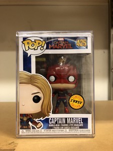 captain marvel chase pop ebay