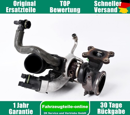 Audi A3 8V 04E145713N Turbolader Lader Turbo 1.4 TFSI - Bild 5 von 5