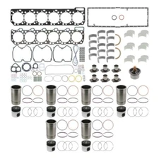Inframe Engine Rebuild Kit for a Caterpillar 3406E to match PAI # 340632010