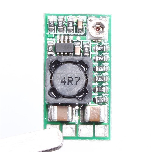 1/2/5X DC-DC 4V 12-24V To 5V 3A Adjustable Step Down Power Module Buck Converter - Bild 12 von 17