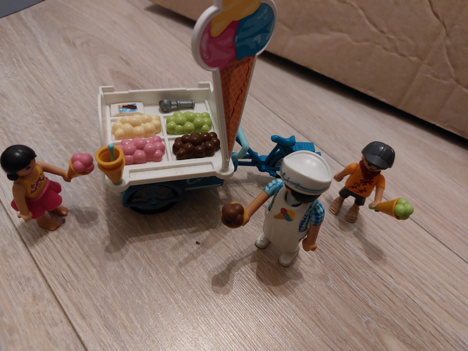 LEGOu00ae Friends 42644 Heartlake City Eiswagen (2025) Ab 11,82 U20ac / 41