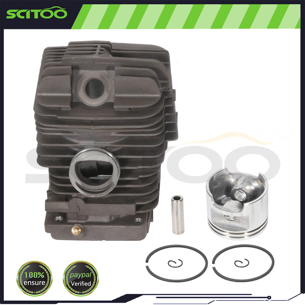 STIHL Compatible Piston Cylinder Kit For Chainsaw 029 MS290:Cylinde - Foto 12