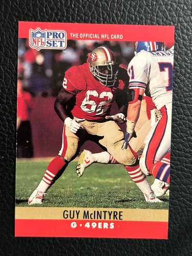 1990 Pro Set Football - - Pick A Card -#176 - #350 +LL +RC +HOF - Picture 289 of 426