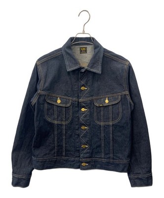 AMERI×Lee OVERSIZE DENIM JACKET AMERI × Lee OVERSIZE DENIM JACKET