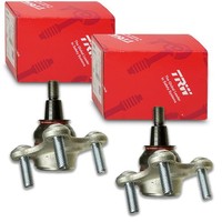 2X TRW Traggelenk FÜHrungsgelenk Vorne VW Golf Passat Audi A3 Q3 Seat Leon Skoda