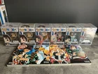 Demon Slayer Funko Pops And Manga Bundle (CHASE INCLUDED)