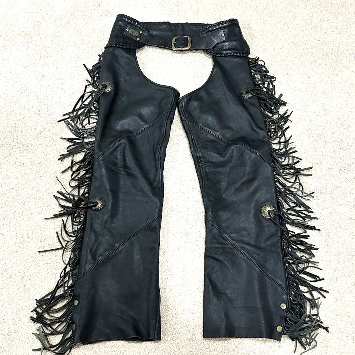 Harley-Davidson Motorcycle Chaps for sale | eBay