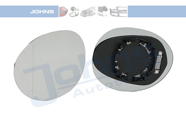 53 54 37-81 Spiegelglas, AußEnspiegel Links FüR Mini Mini (F56)-image