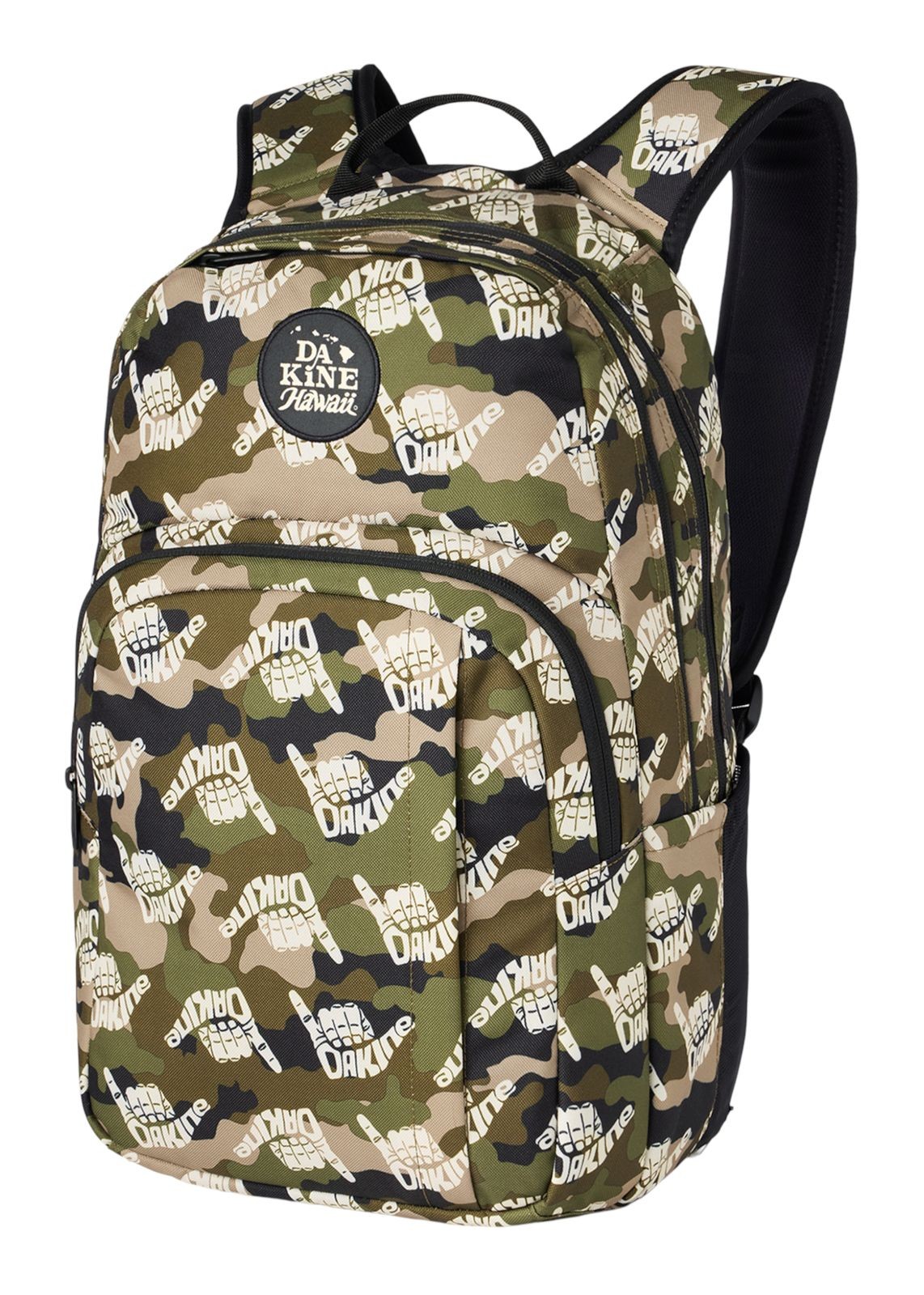 Dakine Camo Shaka Campus Backpack 25L - Image 2