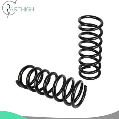 Rear Coil Springs For 2002-2007 Saturn Vue Sport Utility 21990357 Left Right
