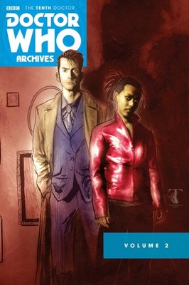 Doctor Who Archives: The Tenth Doctor Vol. 2 (Doctor Who: The Tenth Doctor Archi