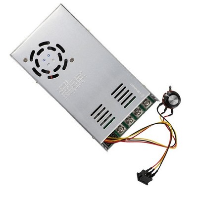 Bipolar Operation DC Motor Governor with High Current Handling Capacity