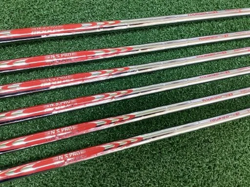 Callaway Apex Pro 2021 Iron Set 5-9,Pw 6pc Flex Stiff N.S.PRO MODUS3 TOUR 120 - Image 4 of 4
