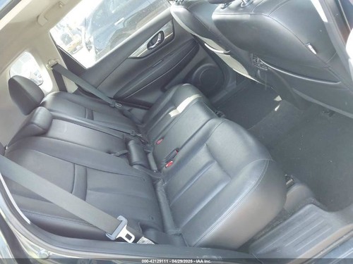 Console Front Floor VIN J 1st Digit Japan Built Fits 14-16 ROGUE 2960175 - Picture 9 of 12