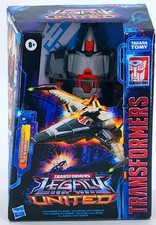 Transformers Legacy United Voyager Star Raider Ferak 240715 New