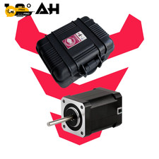 D3Vil Design - Kraken Motor - High Torque 1.8 Stepper Motor for 3D Printer - NEM