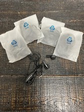 Wired Earbuds 3.5mm Jack Lot Of 5