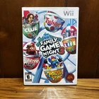 Nintendo Wii Hasbro Family Game Night 3 NEW Sealed Clue Twister Life Yahtzee