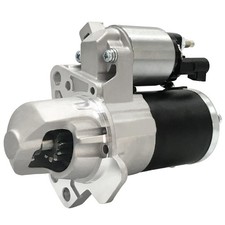 FIREGOLD 17986 Starter Motor Compatible with Buick Enclave Lacrosse Allure, G...