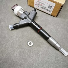 Fits Nissan NP300 Pickup New Diesel Fuel Injector 295050-1050 16600-5X30A