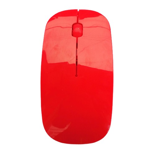 Ultra Slim 2.4GHz Wireless Mouse Mice+USB Receiver And Mouse Pad For Laptop PC - Picture 17 of 19