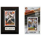 C & I Collectables 11Sfgfp Mlb San Francisco Giants Fan Pack