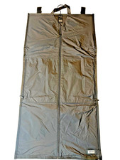 Away Centerfold Garment Sleeve in Jet Black