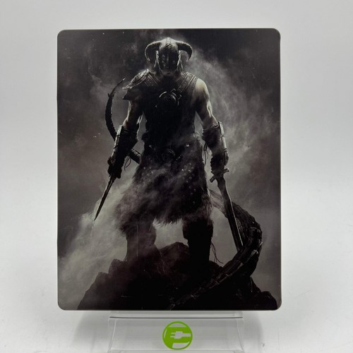 Steelbook Skyrim The Elder Scrolls V Edición Especial PS4 - Imagen 2 de 5