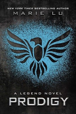 Prodigy by Marie Lu Paperback Young Adult Fiction