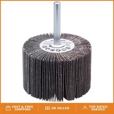 Lightweight Rotary Flap Wheel Sander 2035000 - Medium Grit for Easy Handling