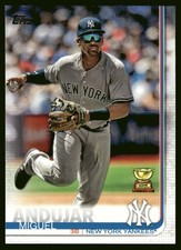 2019 Topps Clear Travel Baseball Cards 11