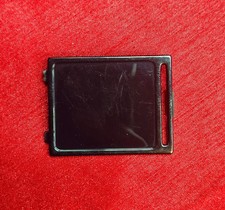 HP Mouse 5189URF Black Three Button Black Replacement Battery Door