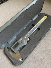 Fowler Sylvac Inductive System Caliper 54-100-444 Ultra-Cal IV 6" / 150MM