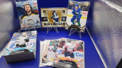2022-23 Upper Deck MVP Hockey - RCs, Inserts, Parallels & More