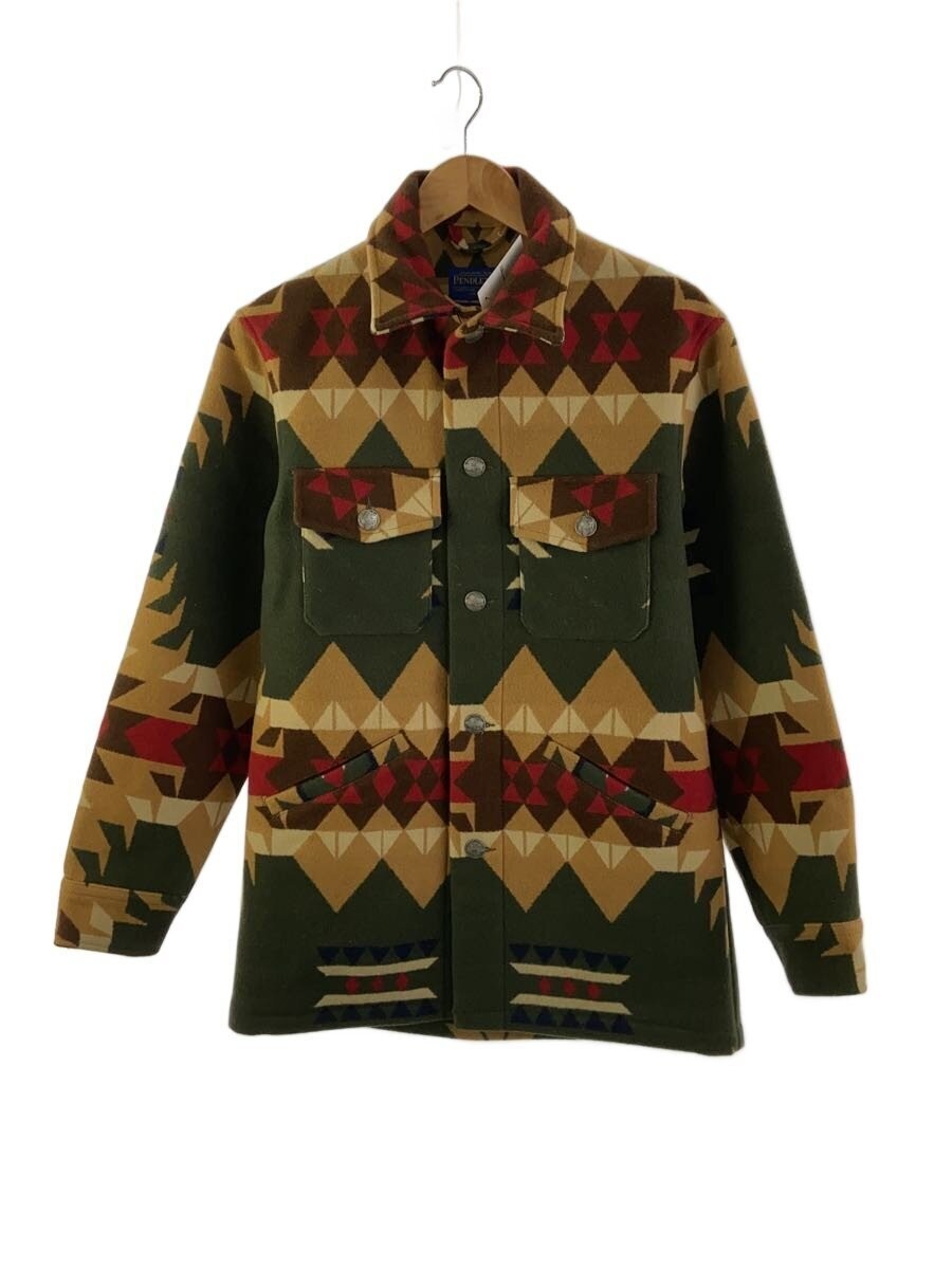 Pendleton Wool Western Wear Native Pattern S Mult… - image 1