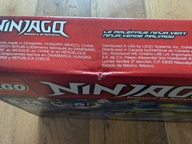 LEGO 70736 Ninjago Attack of the Morro Dragon; Brand New, Sealed!