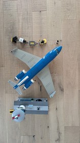 Lego City Passenger Airport Terminal  60104 99% With All Instructions No Box