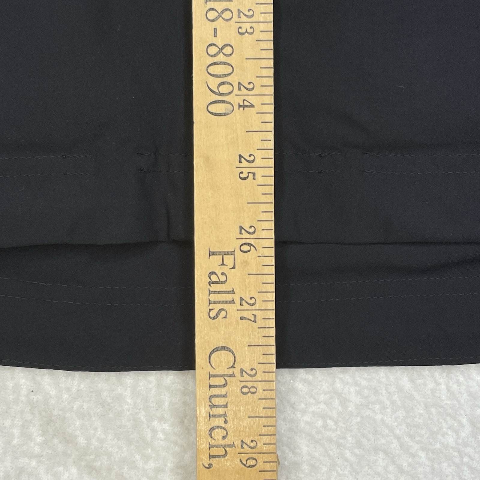 Zero Restriction Jacket Mens Medium Black Gore-Te… - image 5