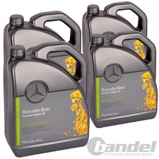 20 L ORIGINAL für MERCEDES 5W30 229.52 5W30 SYNTHETIK MOTORÖL A000989700613AMEE 20 L ORIGINAL für MERCEDES 5W30 229.52 5W30 SYNTHETIK MOTORÖL A000989700613AMEE